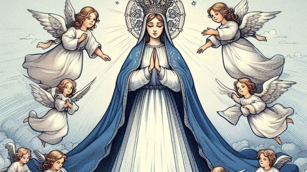 Nossa Senhora da Assunção na Umbanda