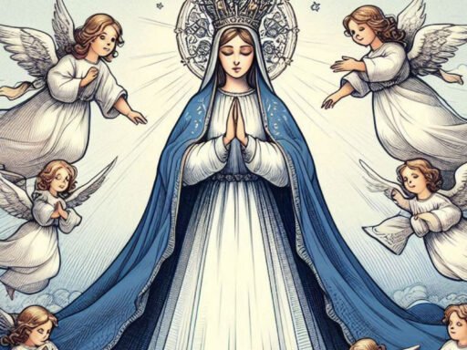 Nossa Senhora da Assunção na Umbanda