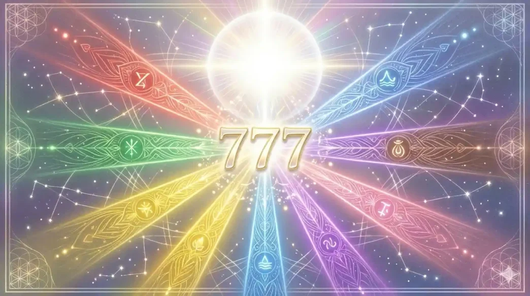 significado de 777 na umbanda