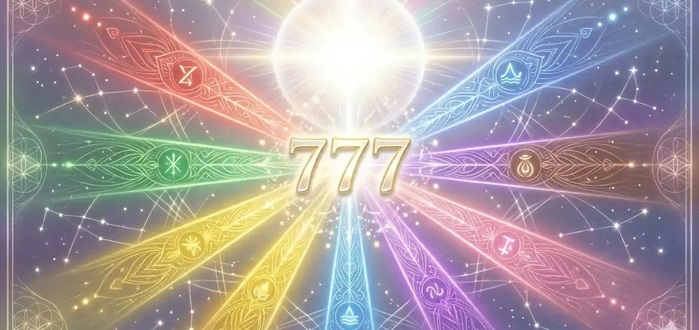 significado de 777 na umbanda