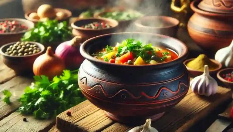 O que é um Alguidar de Barro?