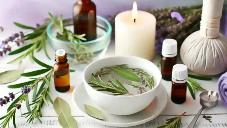 Banho para Acalmar a Mente