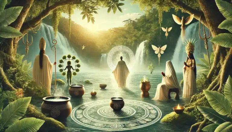 O que é Batismo na Umbanda?