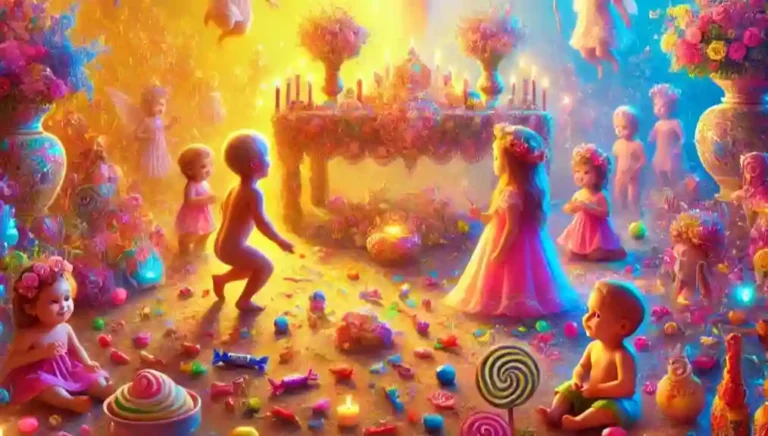 Dia das Crianças na Umbanda