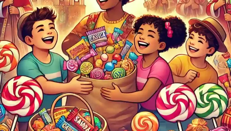 Doces de São Cosme e Damião: Tradição e Fé em Forma de Doçura