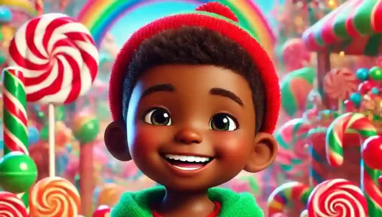 Erê Cosminho: O Guardião da Pureza e Alegria nas Tradições Afro-brasileiras