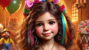 Erê Juju: A Alegria e Proteção do Espírito Infantil