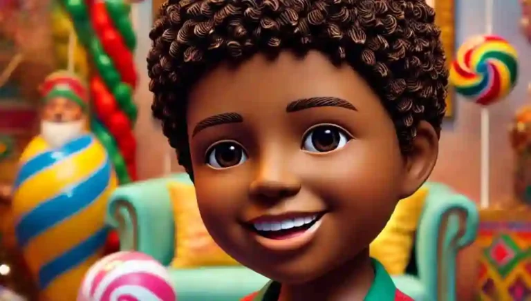 Erê Juquinha: A Energia Infantil e Protetora nas Tradições Afro-brasileiras