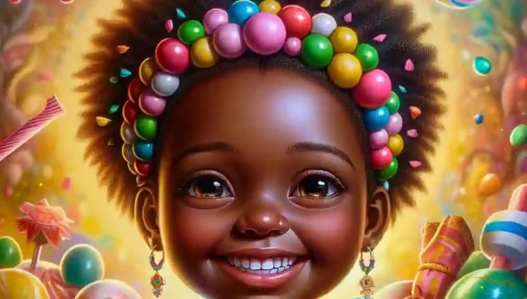 Erê Ritinha: A Doçura e Proteção nas Tradições Afro-brasileiras