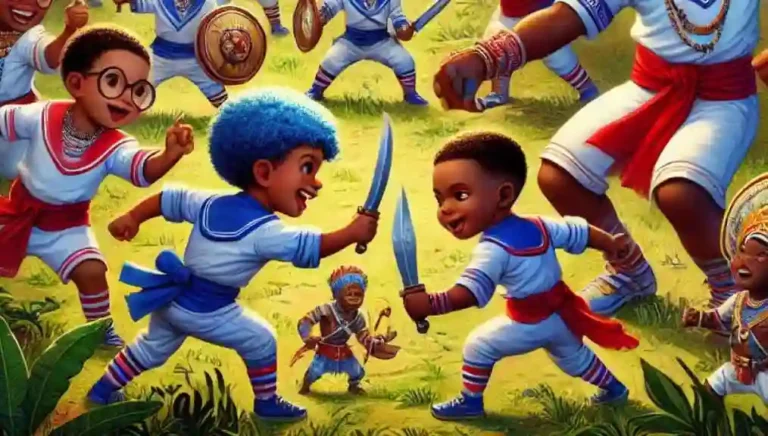 Erês de Ogum: A Força e a Proteção das Crianças Espirituais no Culto ao Orixá Guerreiro