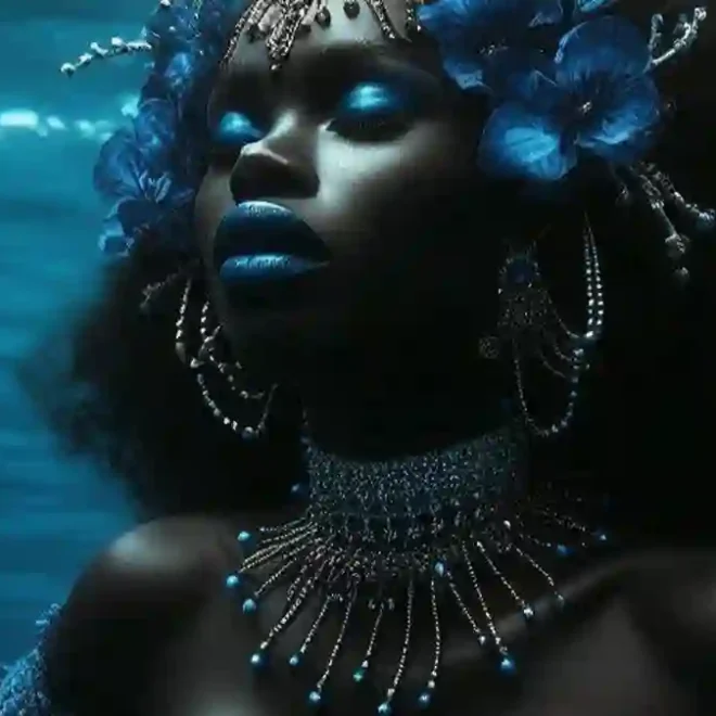 Ervas de Iemanjá: Conexão e Purificação com a Rainha do Mar