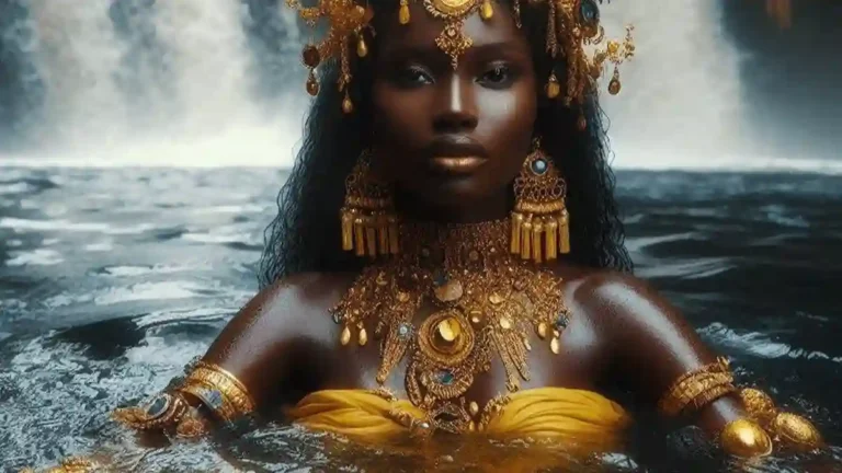 Ervas de Oxum: A Energia das Plantas Sagradas na Conexão com a Orixá