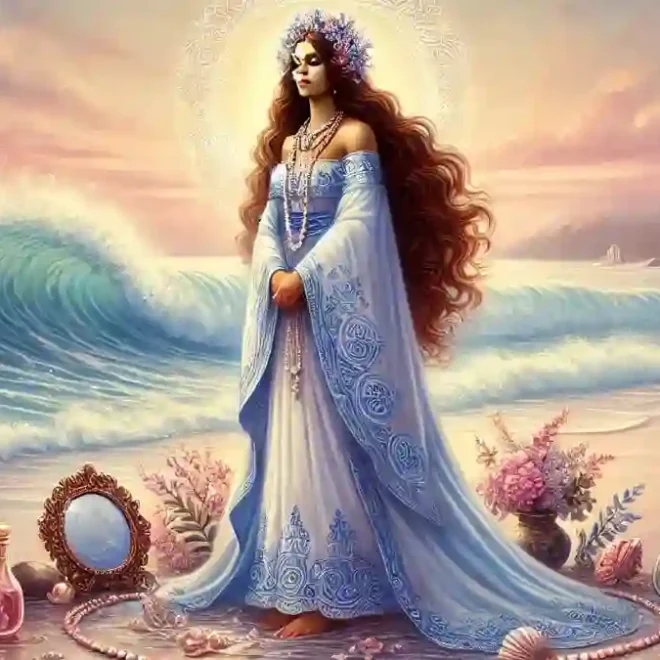 Janaína na Umbanda: A Rainha das Águas na Tradição Umbandista