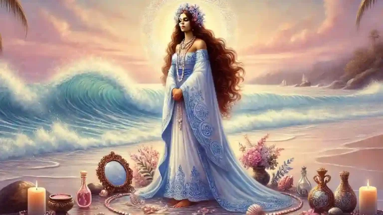 Janaína na Umbanda: A Rainha das Águas na Tradição Umbandista