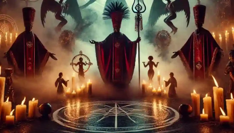 Linha de Esquerda na Umbanda: Uma Visão Detalhada