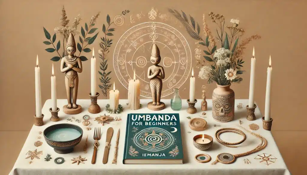 Livro Umbanda para Iniciantes
