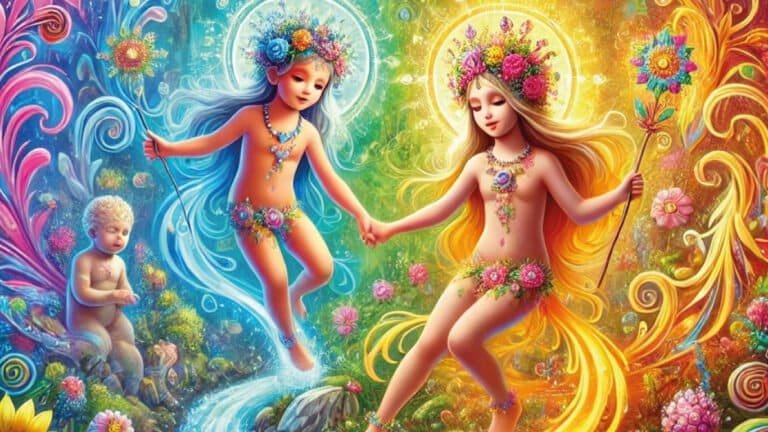 Nomes de Erês na Umbanda: Conhecendo a Magia Infantil