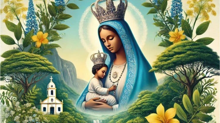 Nossa Senhora de Nazaré na Umbanda: Uma Conexão entre Fé e Tradição