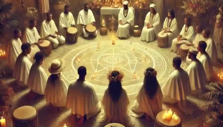 O Que é Gira na Umbanda? (Introdução ao Conceito)