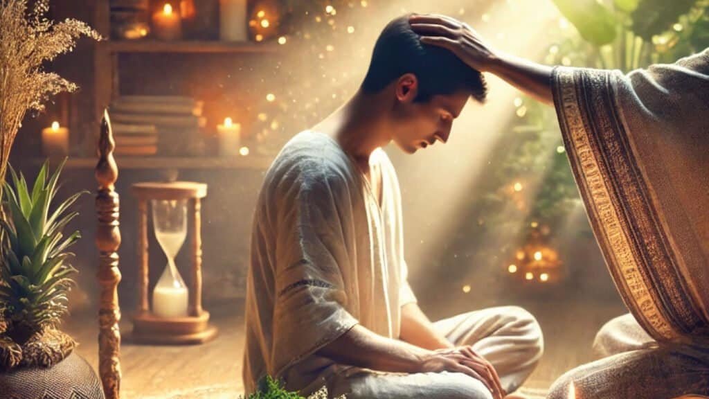 O que é Bori na Umbanda