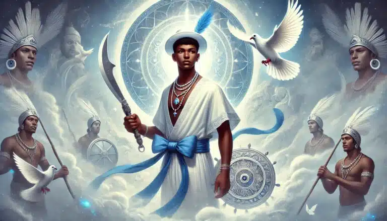 Oxaguiã na Umbanda: Orixá da Paz e da Guerra
