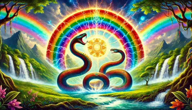 Oxumaré na Umbanda: Orixá da Renovação e Prosperidade