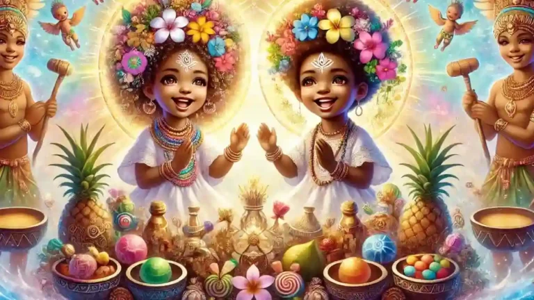 Quem são Cosme e Damião na Umbanda: Um Guia Completo