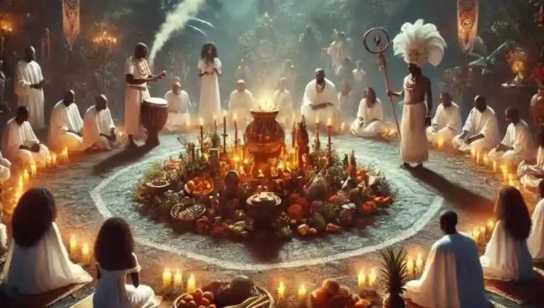 Religião Umbanda faz Macumba: Mitos e Realidade