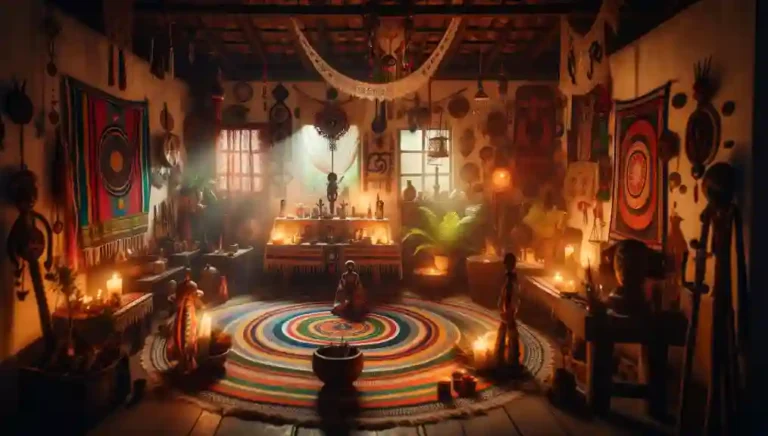 O que é o Roncó no Candomblé?