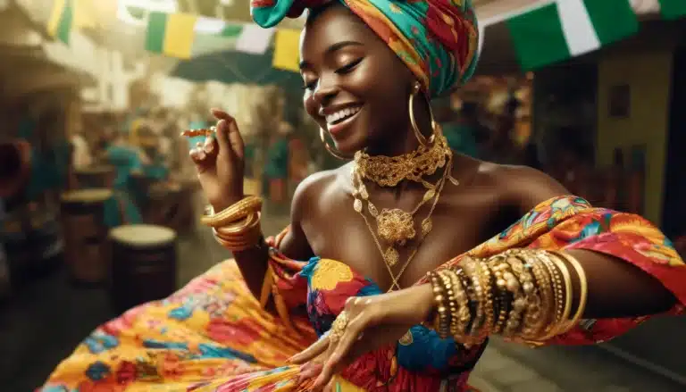 A Importância da Roupa Cigana na Umbanda