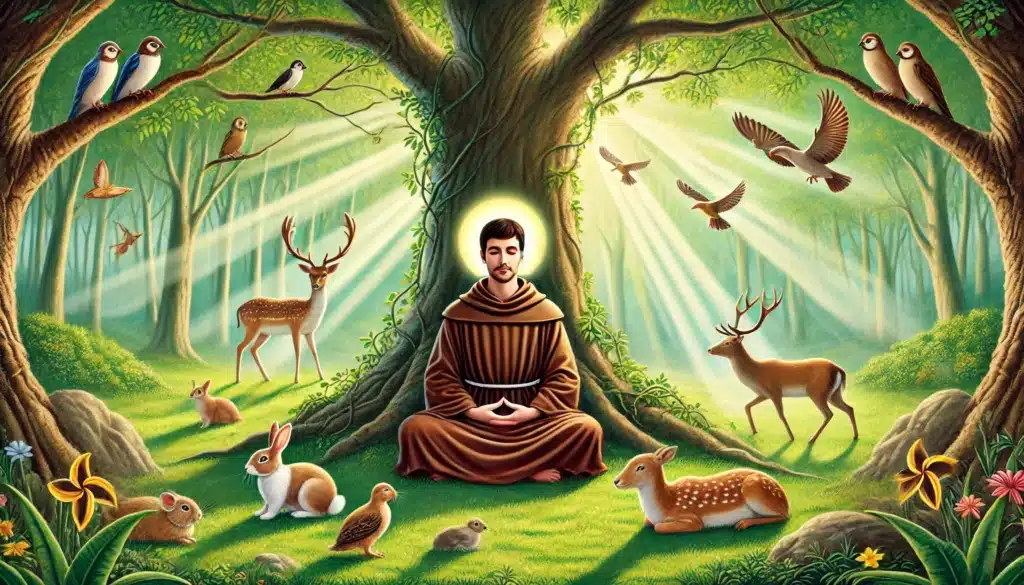 São Francisco de Assis na Umbanda