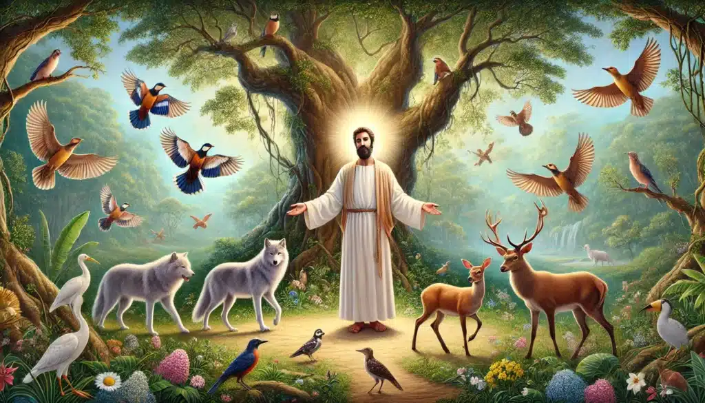 São Francisco de Assis na Umbanda: O Santo que Inspira Amor e Caridade 13 Sao Francisco de Assis na Umbanda1