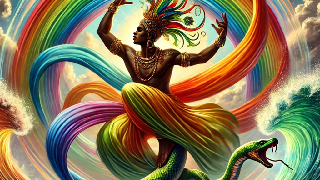 Saudações aos Orixás