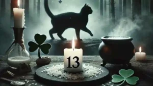 Simpatia para Sexta Feira 13