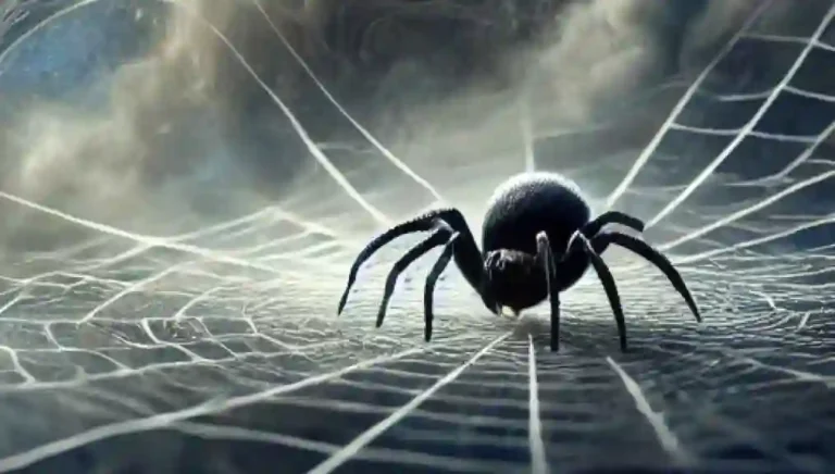Sonhar com Aranha