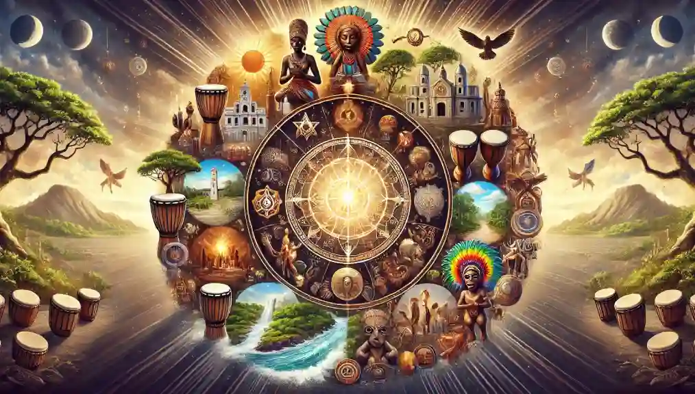 Tipos de Umbanda no Brasil