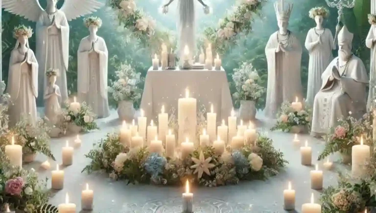 Umbanda Branca: Entendendo Seus Princípios e Tradições