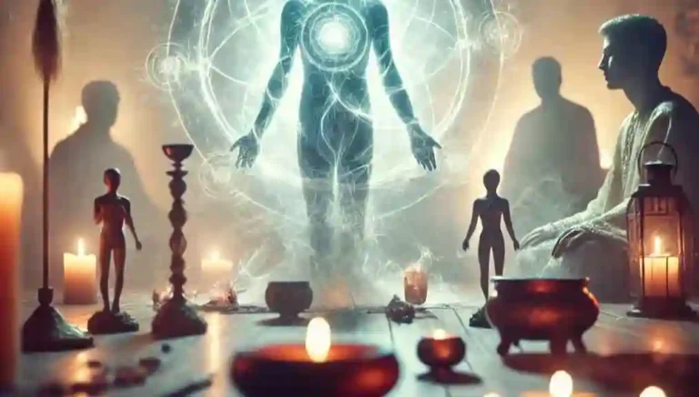 Umbanda Incorporação: Entendendo o Processo Espiritual