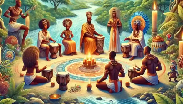 Umbanda Omolocô: A Tradição que Une Elementos Afro-Brasileiros e Indígenas