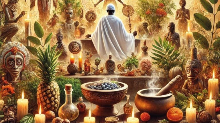 O que é a Umbanda Traçada?