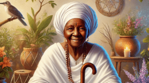 Vovó Benedita: Sabedoria e Proteção na Umbanda