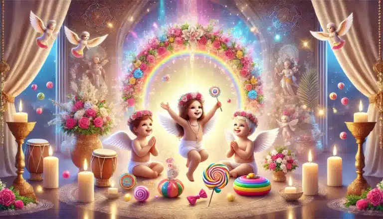 Yori Umbanda: A Essência dos Orixás Crianças na Tradição Umbandista