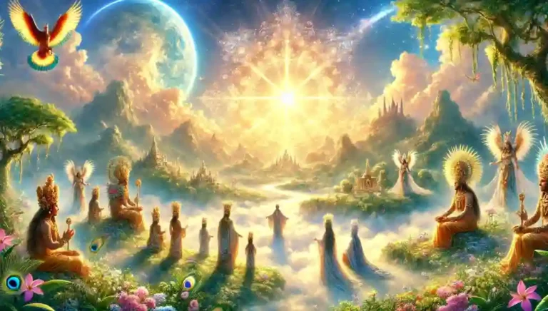 Aruanda na Umbanda: Um Olhar Profundo Sobre Seus Mistérios