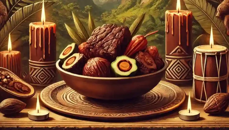 Comida de Xangô na Umbanda: A Tradição e Significado dos Oferendos