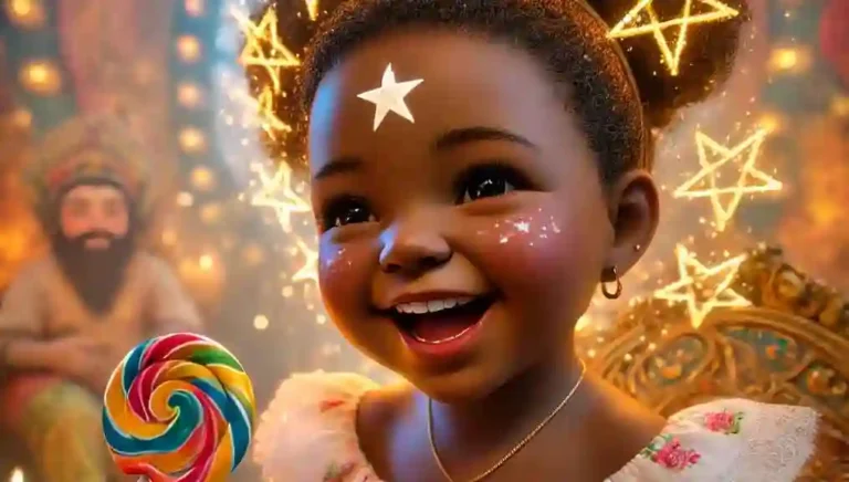 Erê Estrelinha: Explorando a Espiritualidade Infantil na Umbanda