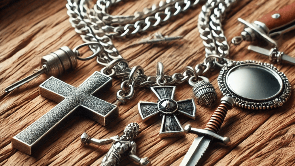 Guia de Aço na Umbanda