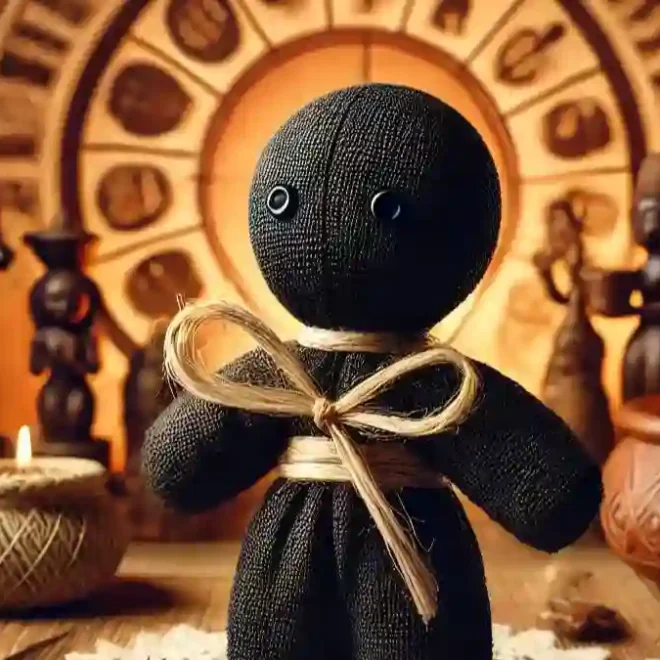 Abayomi no Candomblé: Um Símbolo de Resistência e Conexão com as Raízes Africanas