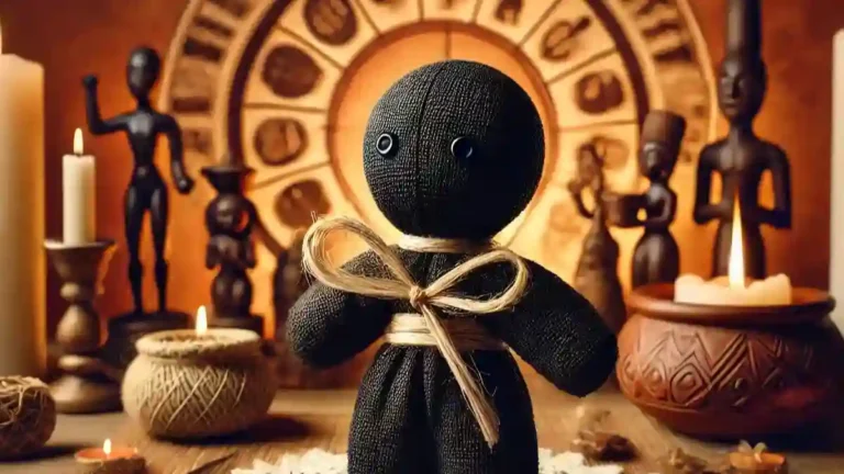 Abayomi no Candomblé