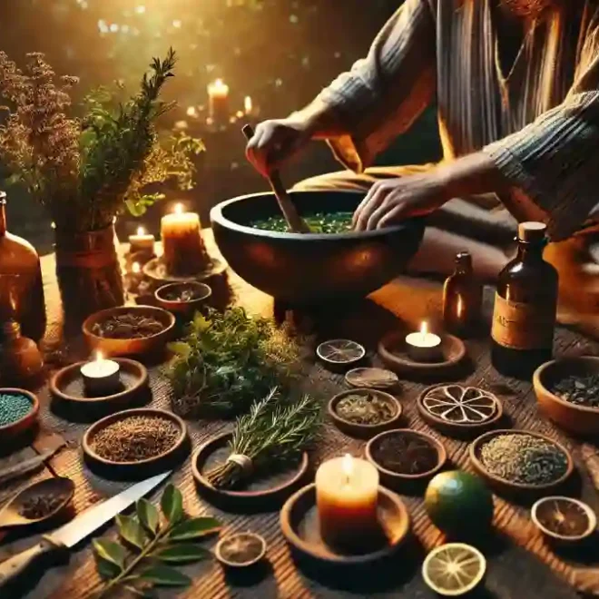 Banho de Abre Caminho na Umbanda: Guia Completo para Prosperidade e Crescimento Espiritual