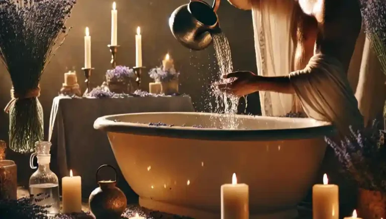 Banho de Lavanda na Umbanda